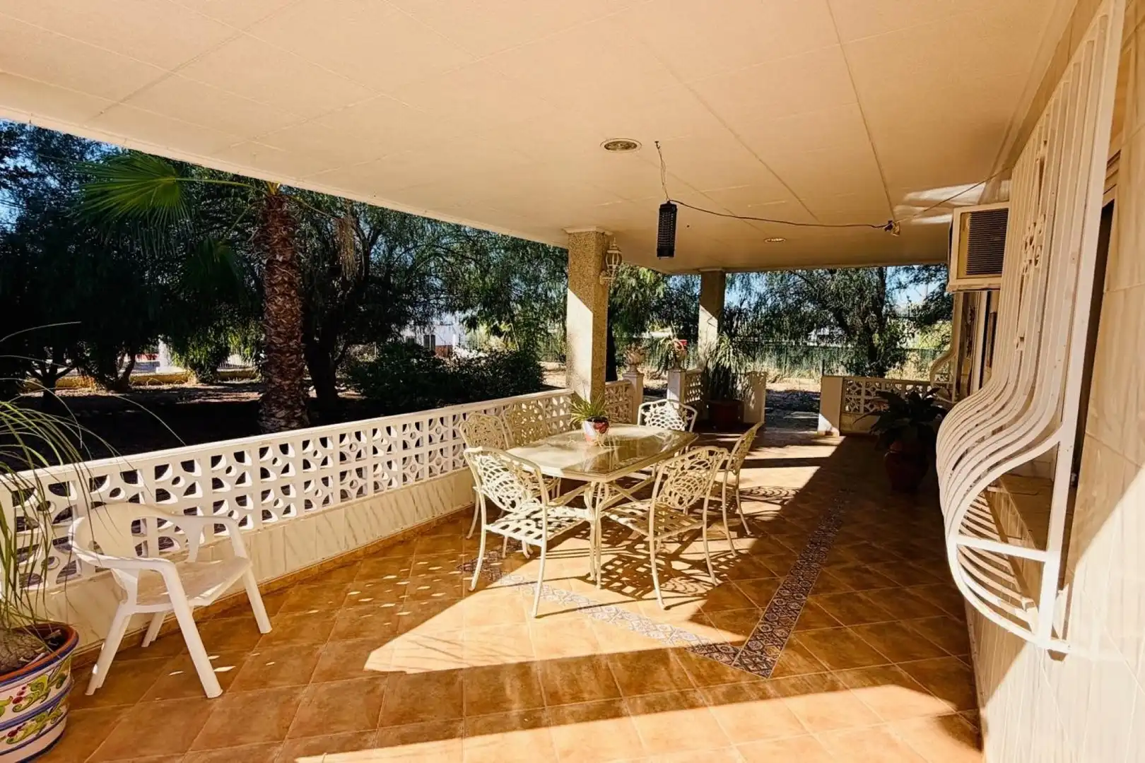 Terraza de Casa o chalet en venta en Crevillent, Alicante