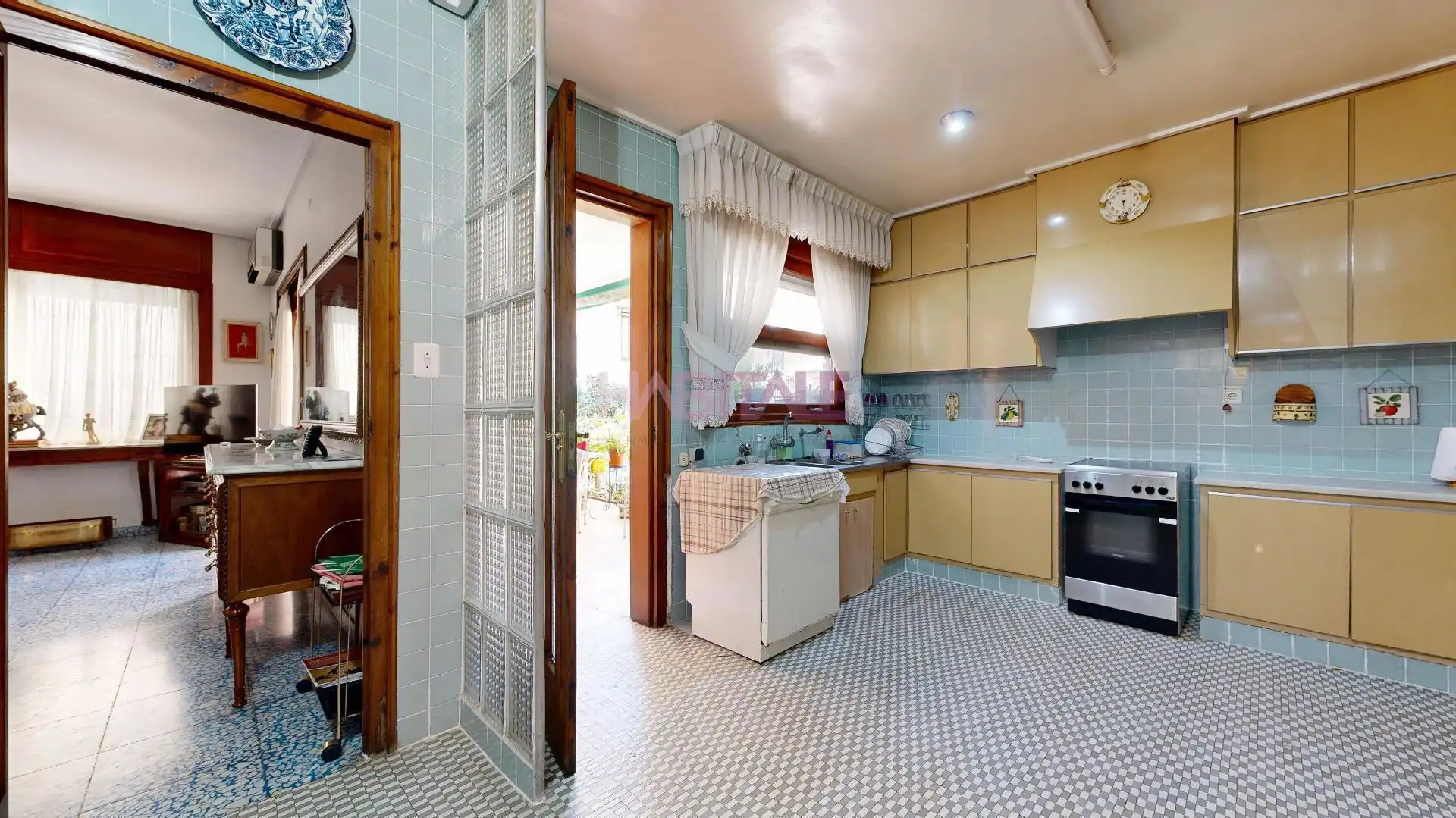 Cocina de Casa o chalet en venta en Torrent con Terraza, Trastero y Piscina