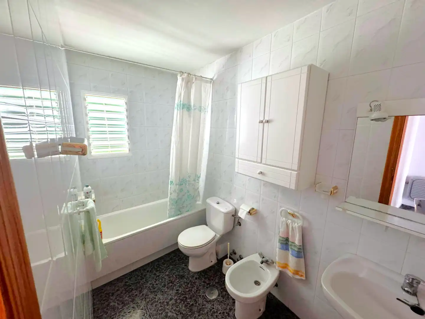 Bathroom of Duplexes for sale in San Pedro del Pinatar  with Terrace, Furnished and Balcony