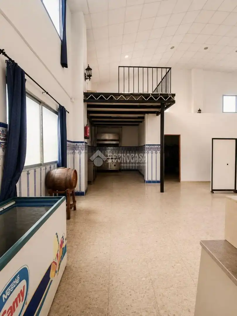 Gewerbefläche zum Verkauf in Arenal - La Pólvora, imagen 19