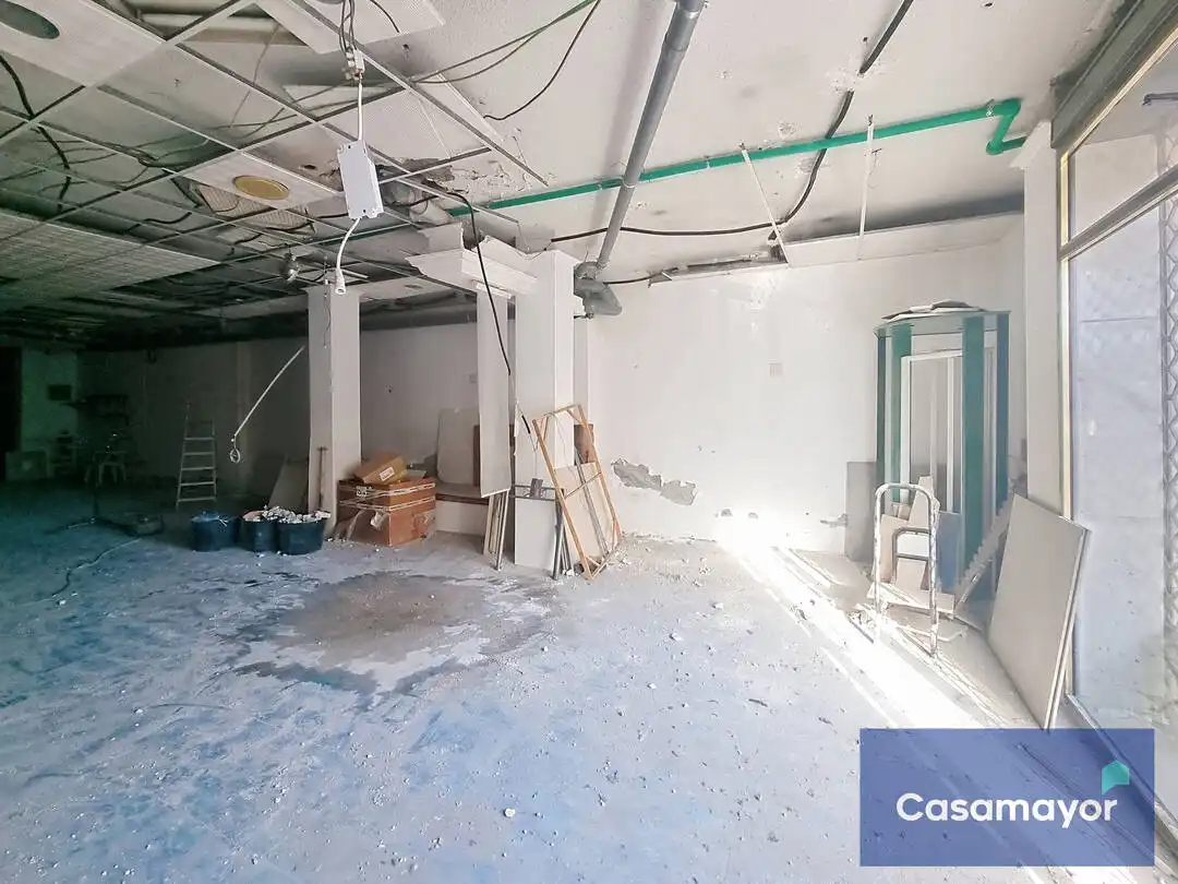 Local comercial de lloguer a Avinguda Novelda, imagen 11