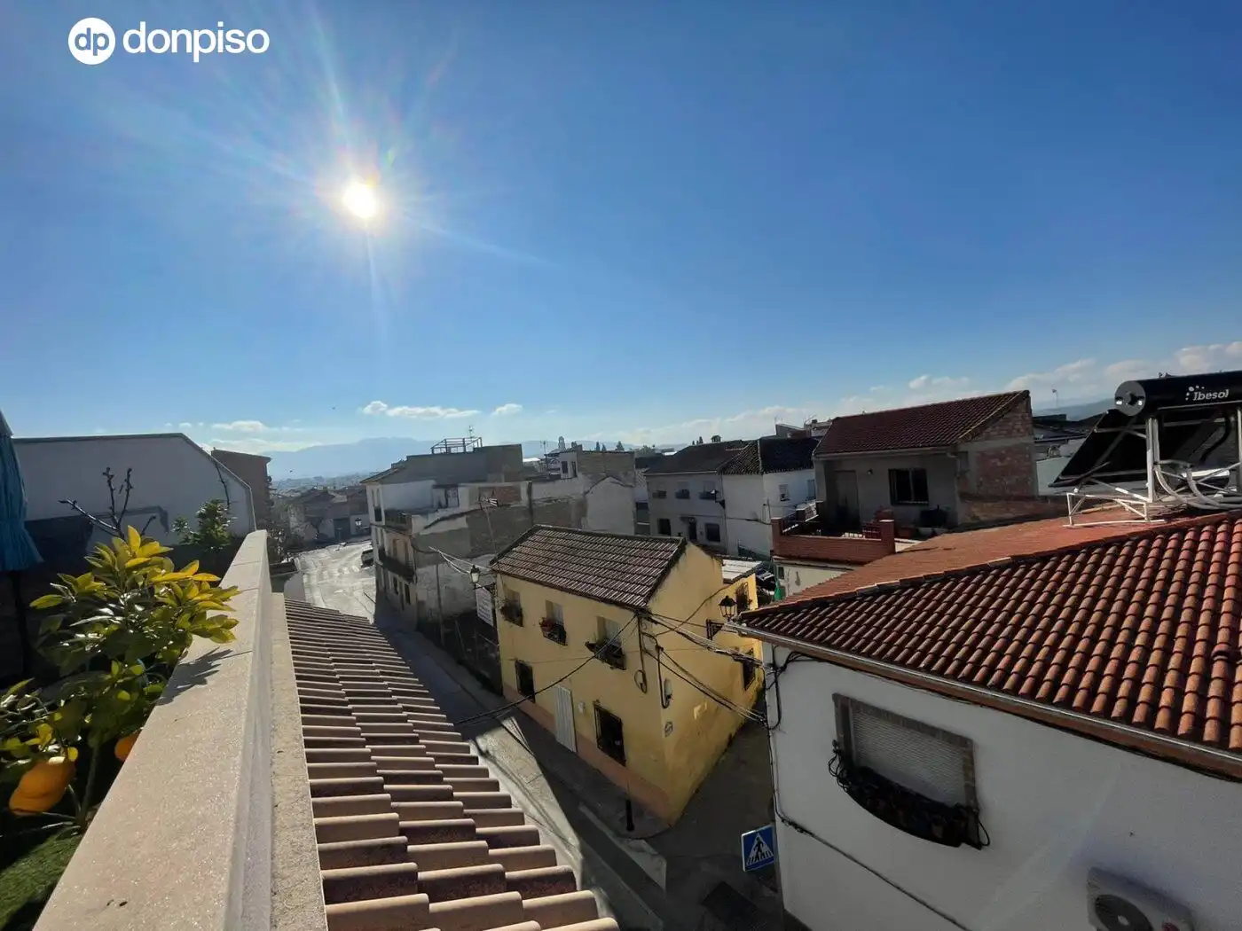 Attic for sale in Calle larga, Polideportivo