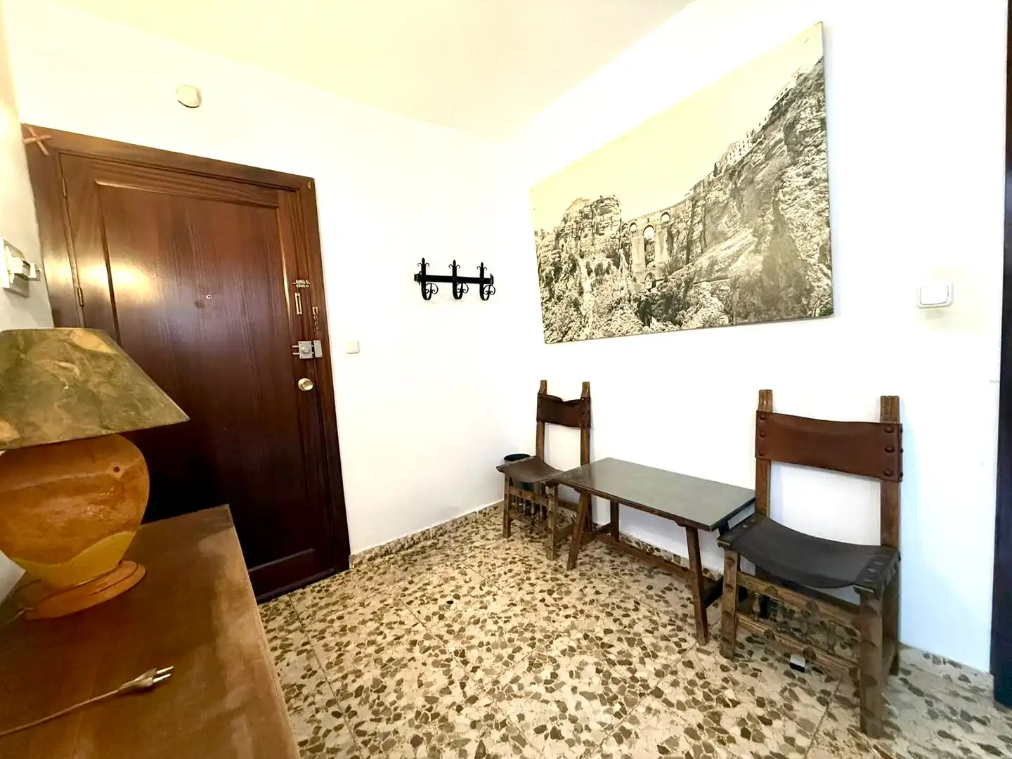 Wohnung zum Verkauf in Ronda mit Terrasse und Möbliert