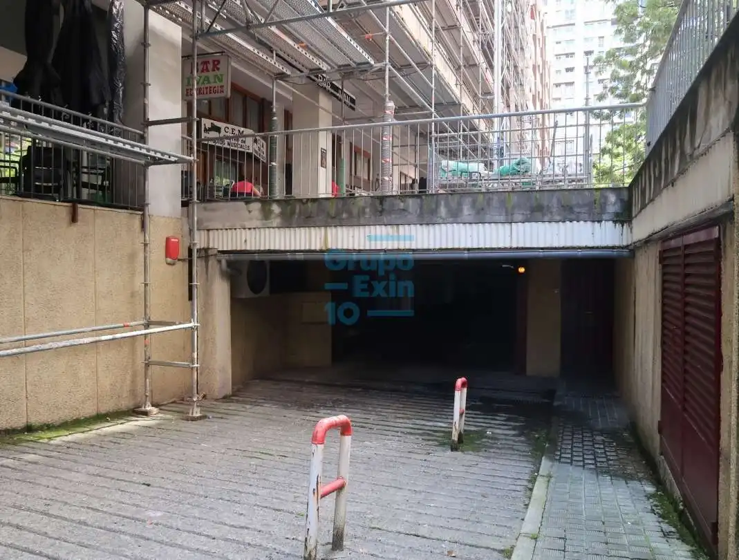 Aparcament de Garatge en venda en Donostia - San Sebastián 