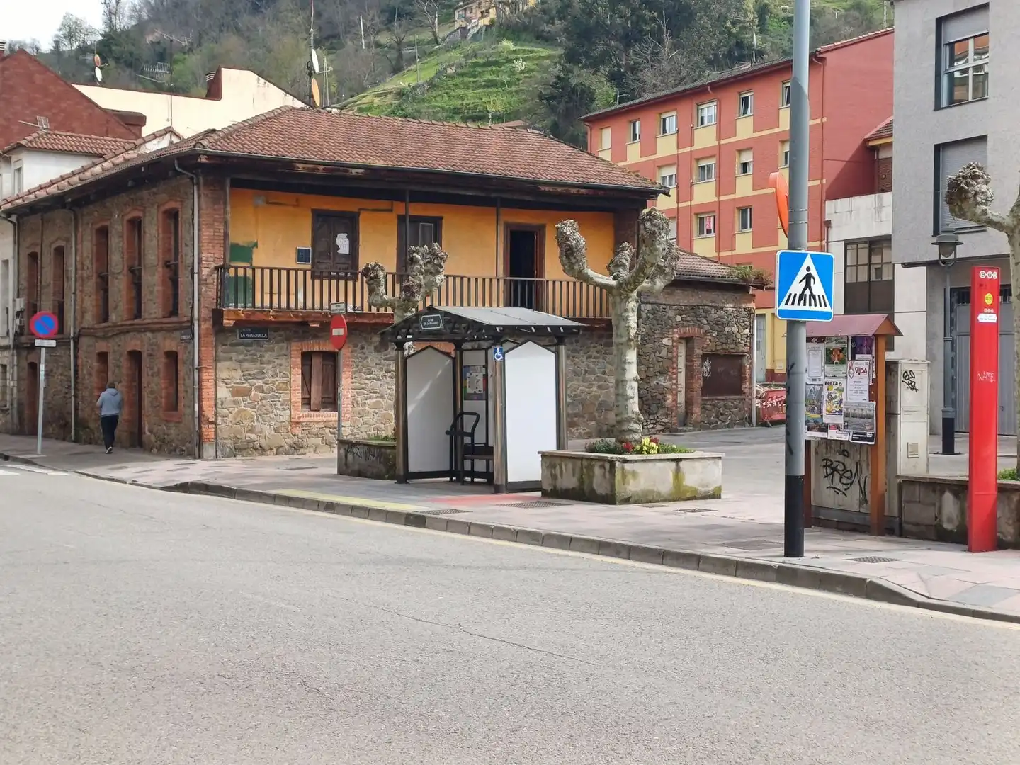 Casa o xalet en venda en Mieres (Asturias) amb Terrassa i Piscina