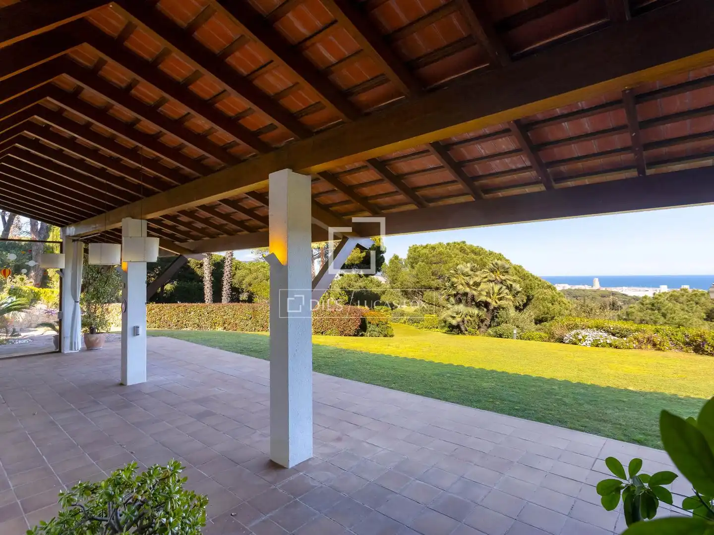 Villa avec piscine à vendre à Cabrera de Mar, imagen 8