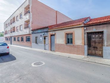 Xalet en venda a C/ Molinos de Viento
