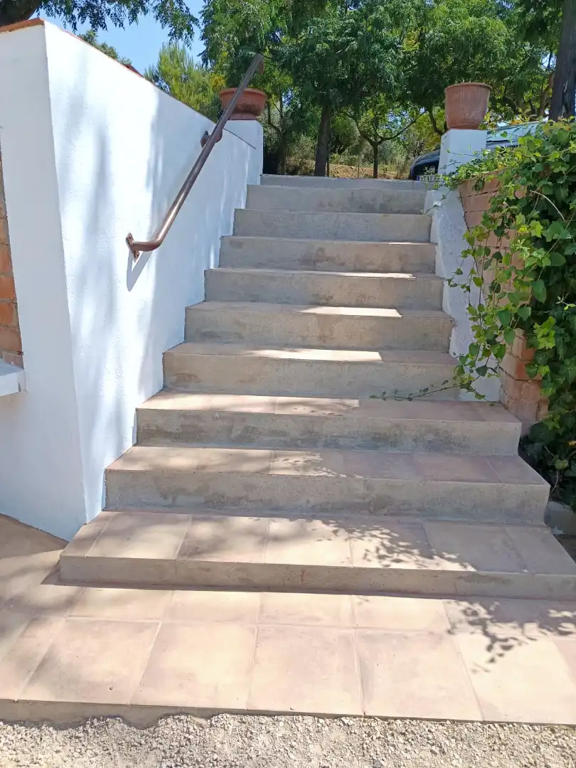 Maison rustique avec piscine à vendre à Mestral, imagen 46