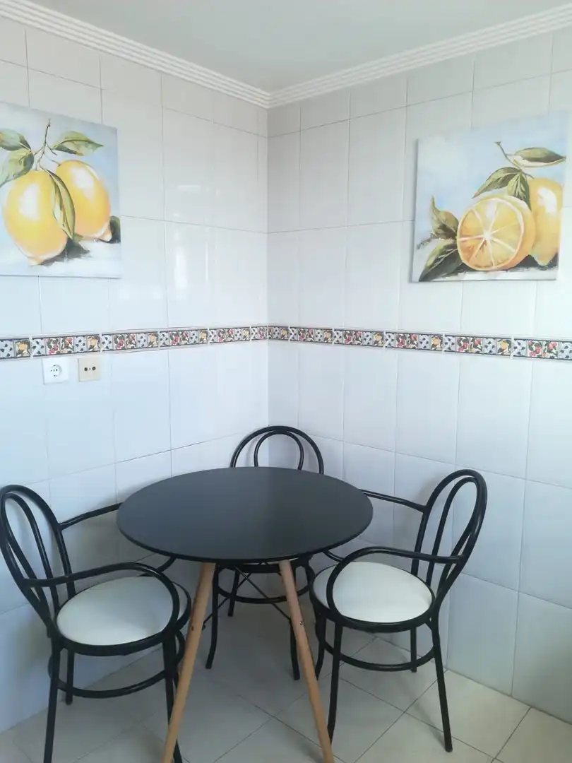 Flat for rent in León Capital   with Heating
