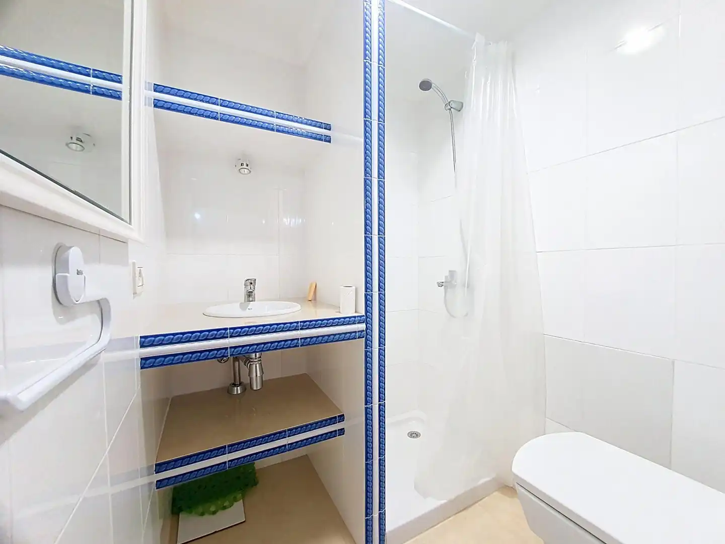 Badezimmer von Wohnung zum Verkauf in Las Palmas de Gran Canaria