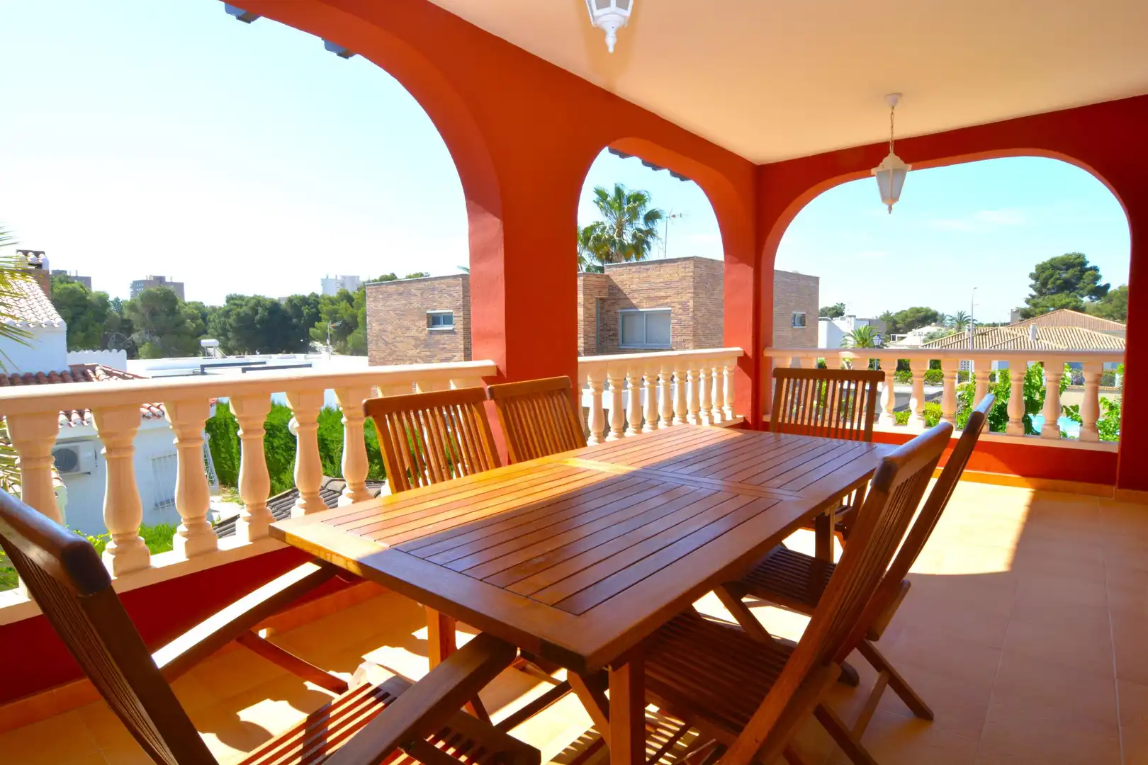 Casa o xalet en venda a Campoamor