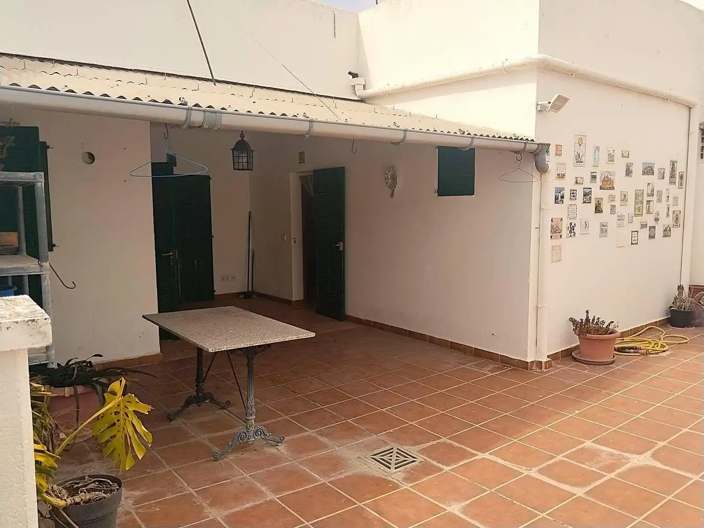 Terrassa de Casa o xalet en venda en Felanitx
