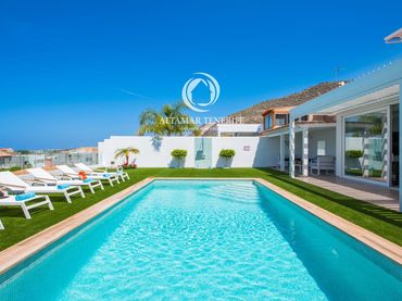 Maison avec piscine à vendre à Costa Adeje