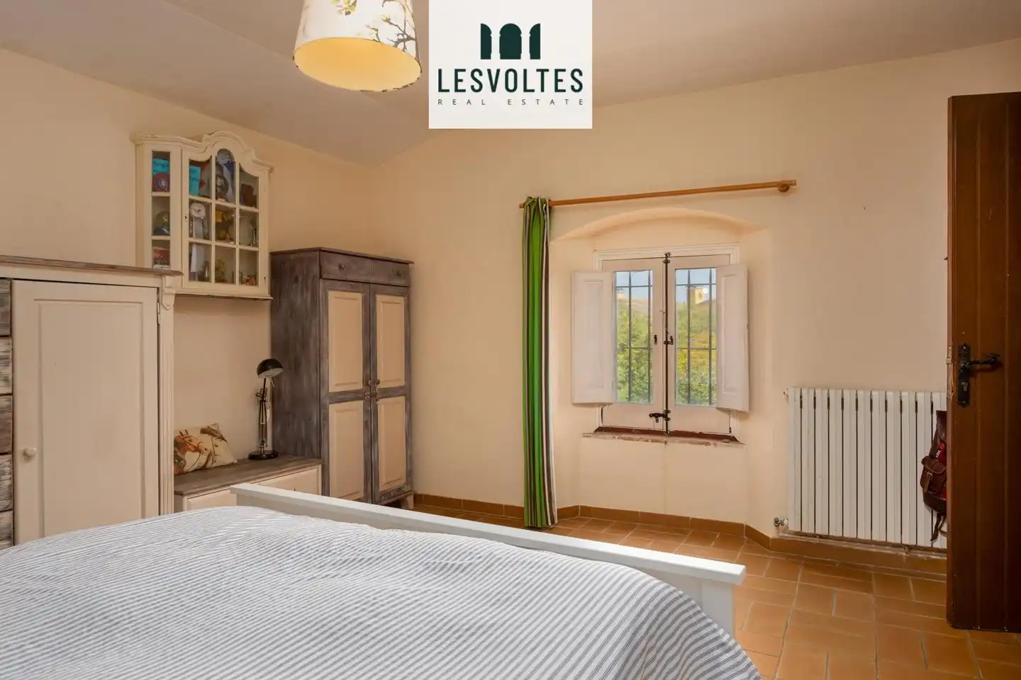 Habitación de Casa o chalet en venta en Vall-llobrega con Calefacción, Jardín privado y Terraza