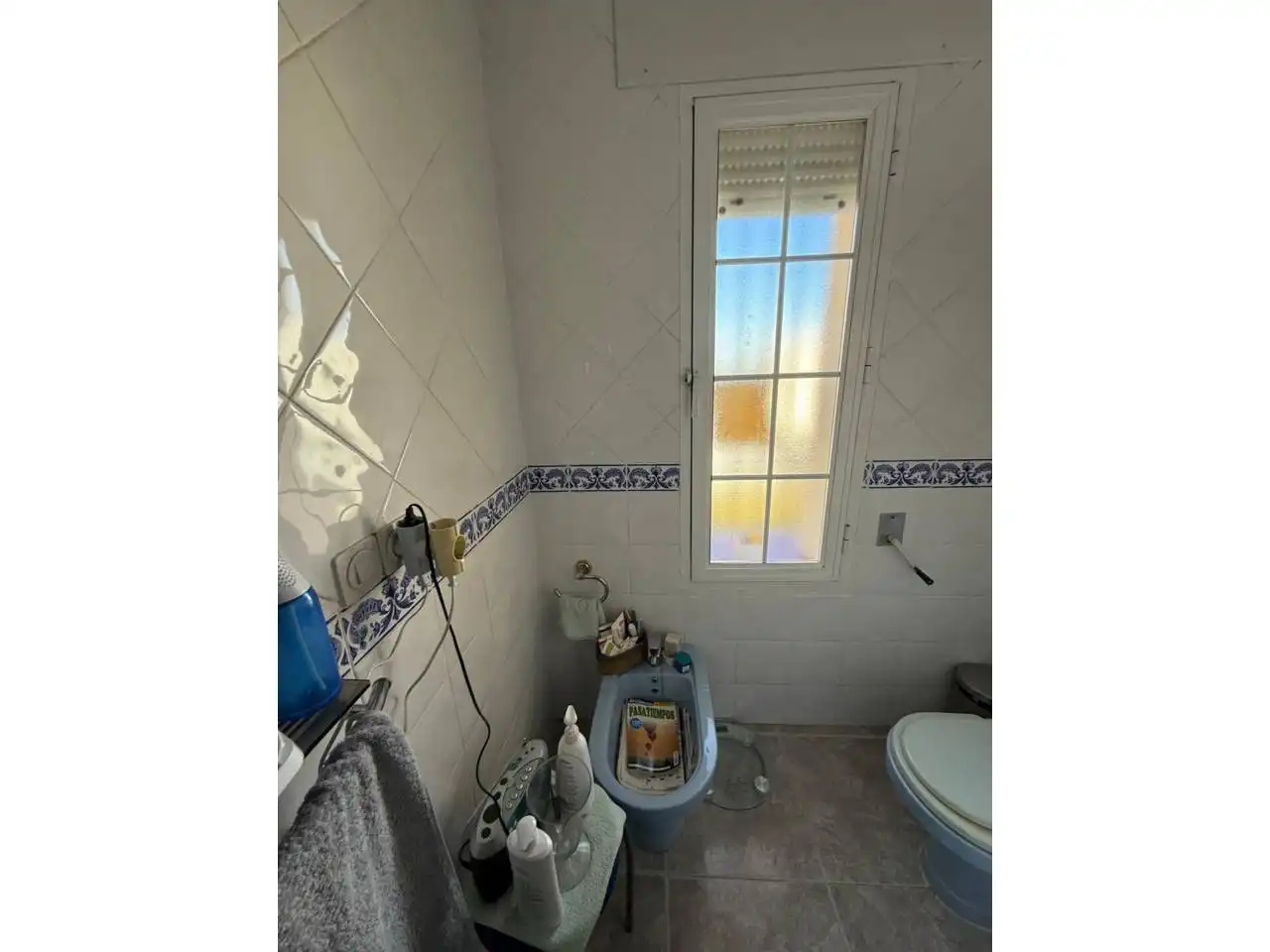 Bathroom of Houses for sale in Úbeda  with Heating, Private garden and Terrace