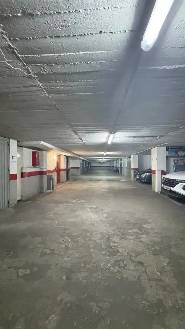 Parking de Garaje en venta en Málaga