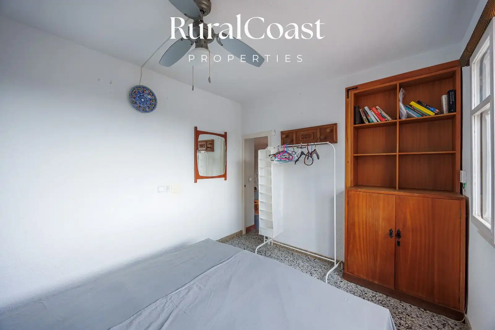 Bedroom of Detached homes for sale in El Campello  with Air Conditioner, Heating and Terrace
