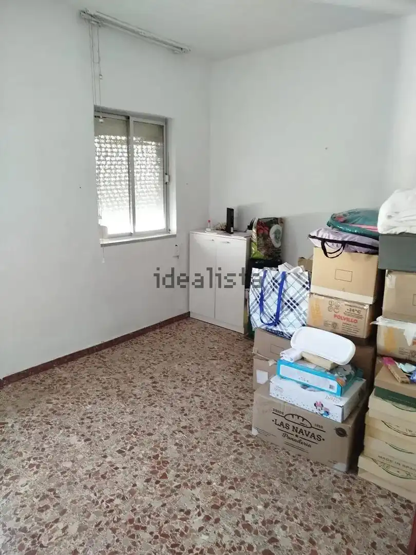 Bedroom of Flat for sale in Cádiz