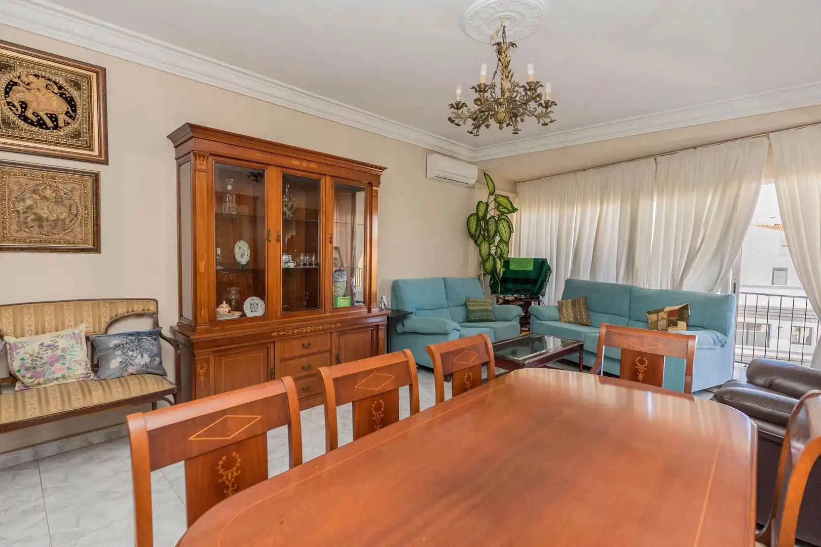 Apartament amb ascensor en venda a Centro ciudad, imagen 19