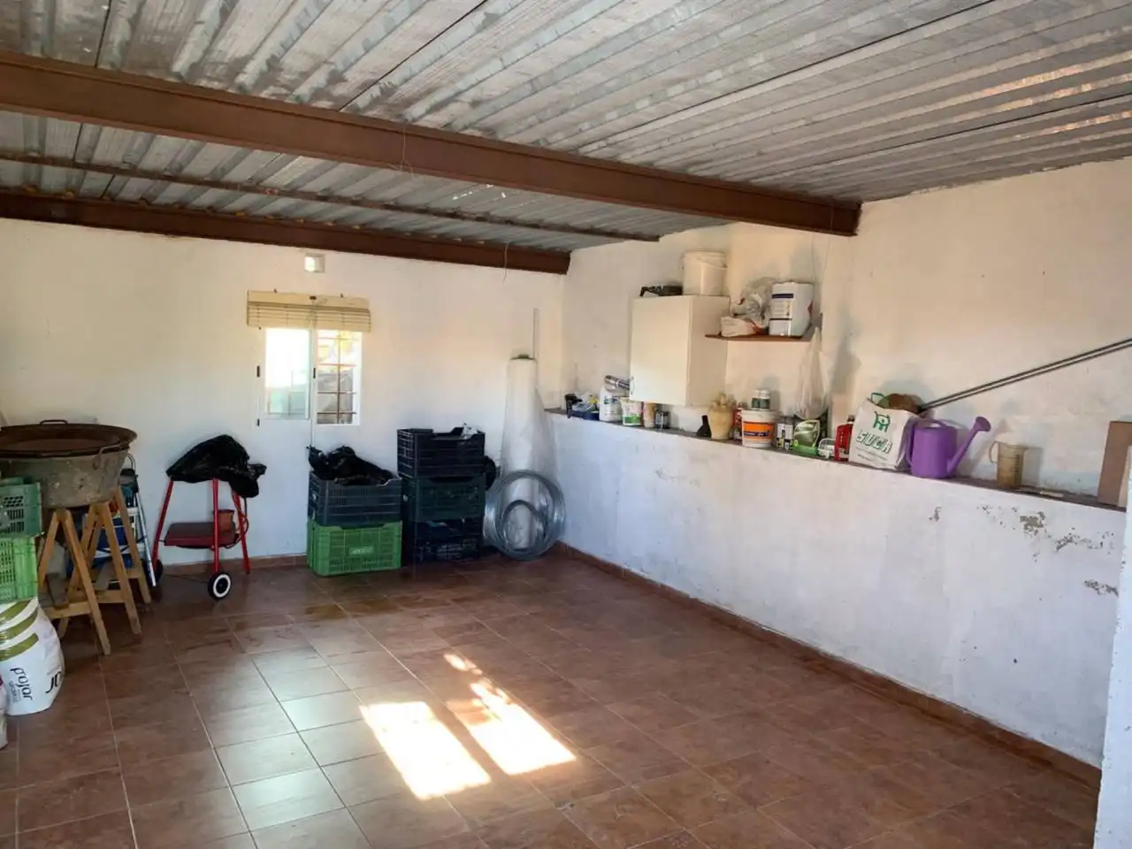 Finca rústica en venda en Felix amb Jardí privat, Terrassa i Moblat