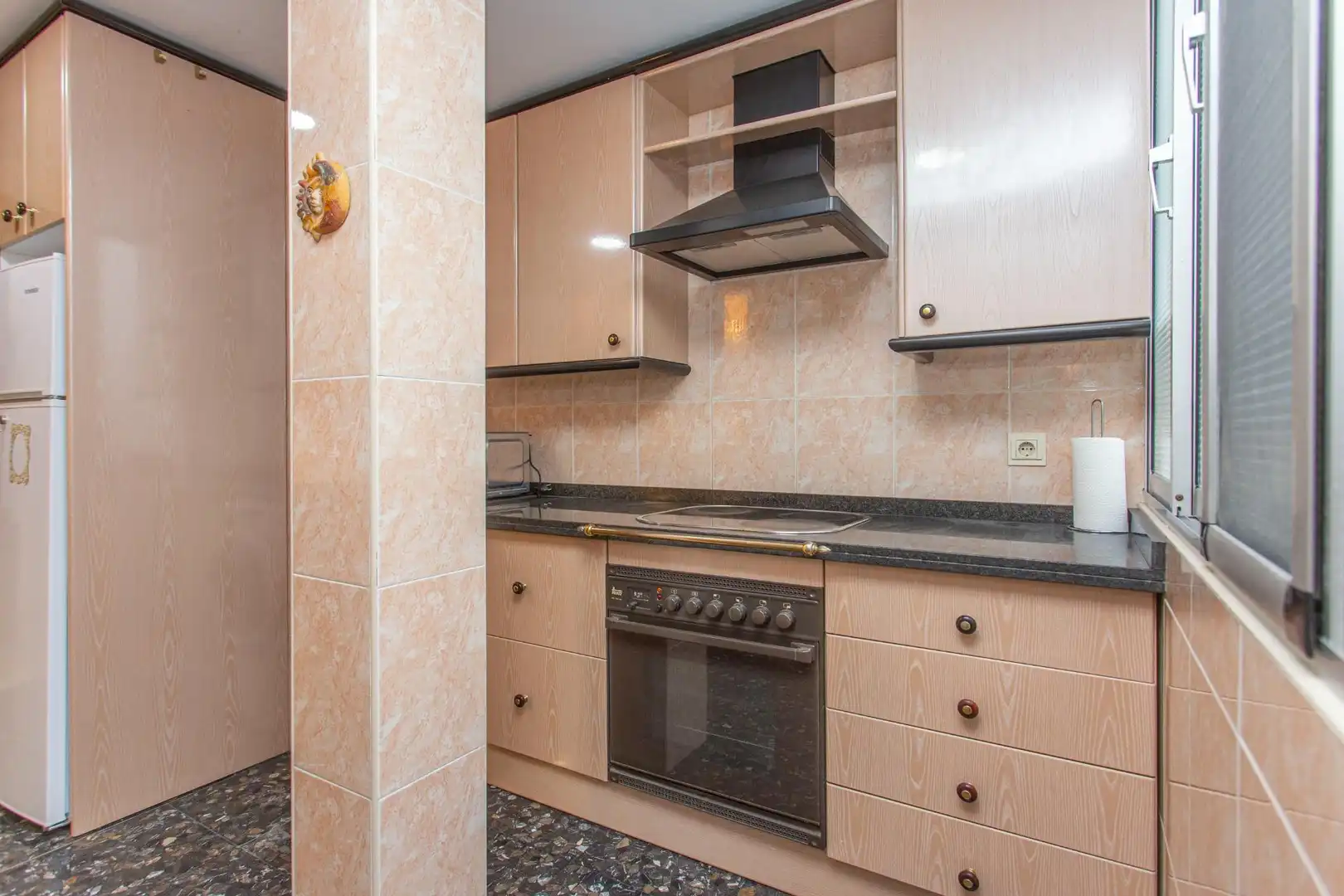 Kitchen of Flat for sale in Madre de Dios - Vallesequillo