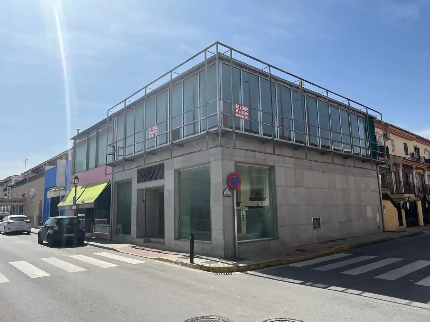 Local commercial à louer à Calle Avicena 16, imagen 3