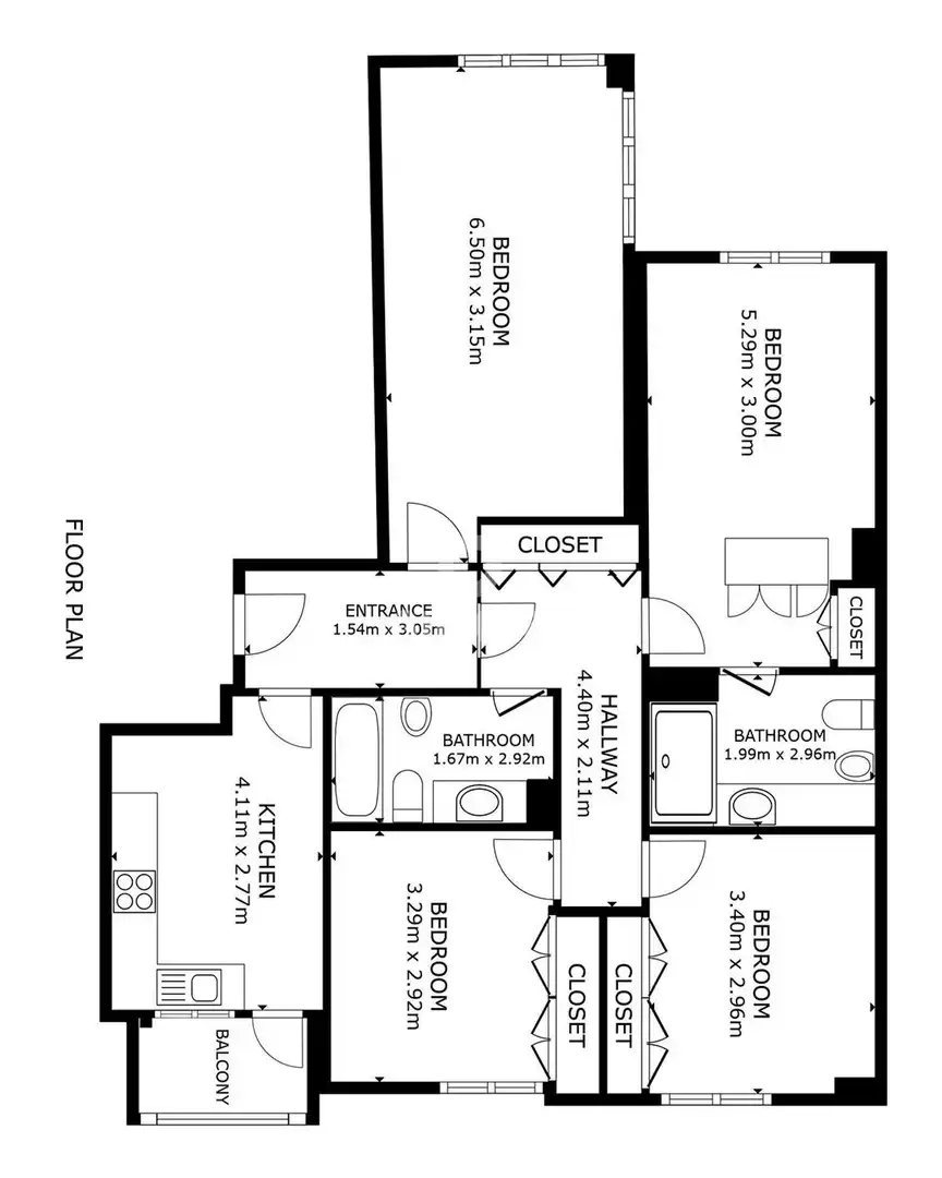 Piso en venta en Madrid con Calefacción, Jardín privado y Trastero