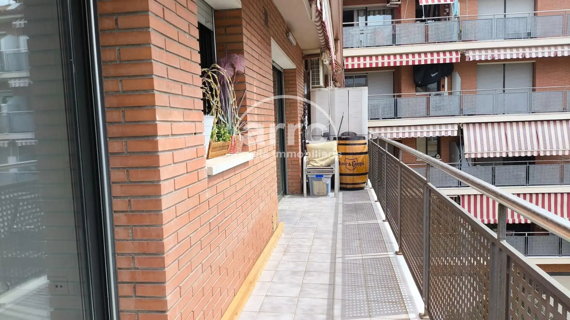 Dúplex amb terrassa en venda a Calella, imagen 14