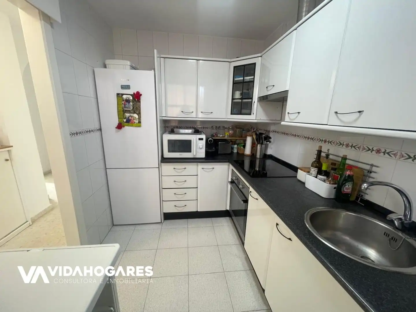 Cocina de Piso en venta en Rota con Terraza