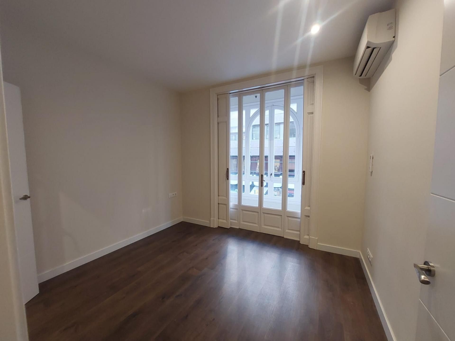 Bedroom of Flat to rent in  Barcelona Capital