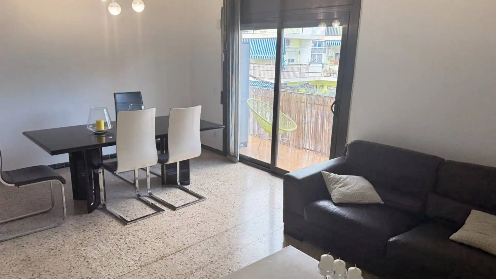 Terrassa de Pis en venda en Mollet del Vallès amb Balcó