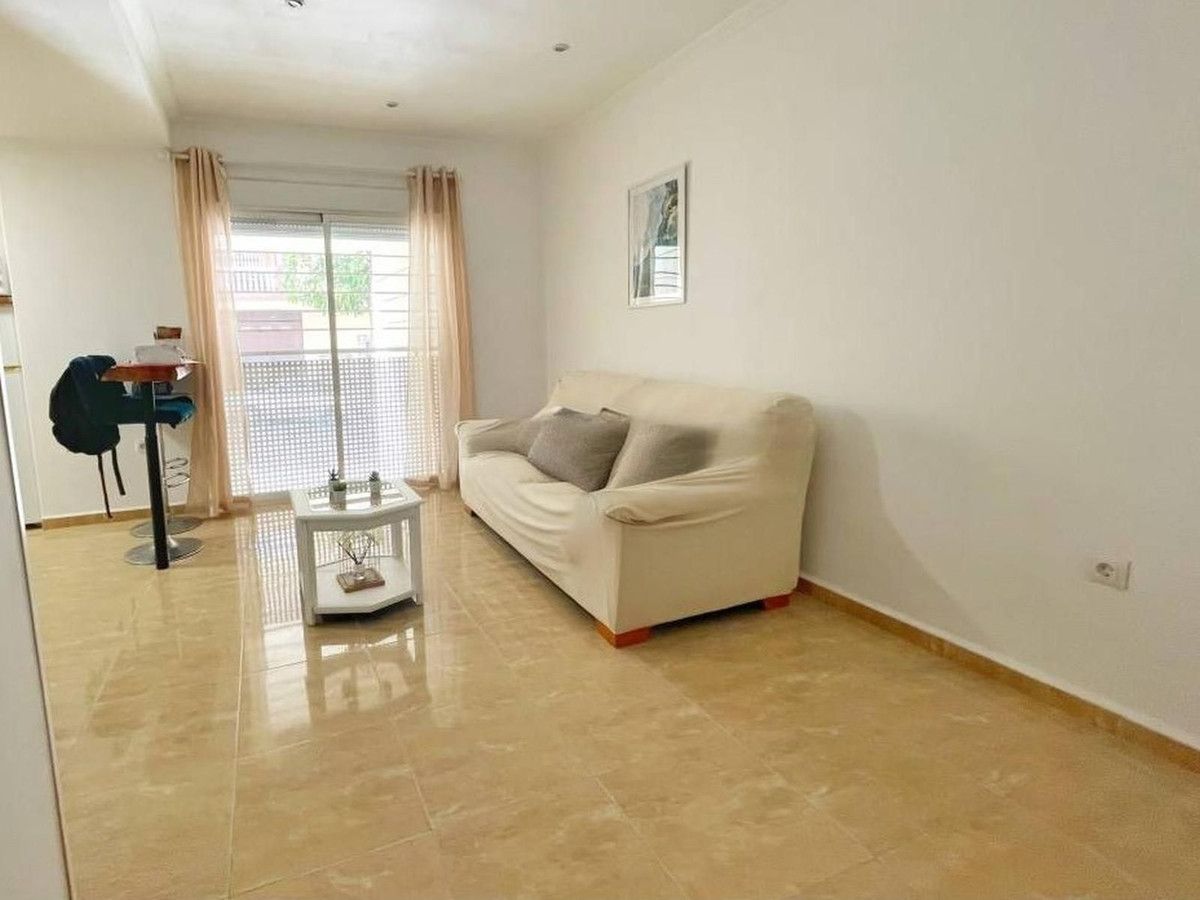 Living room of Planta baja for sale in Mijas  with Air Conditioner and Heating