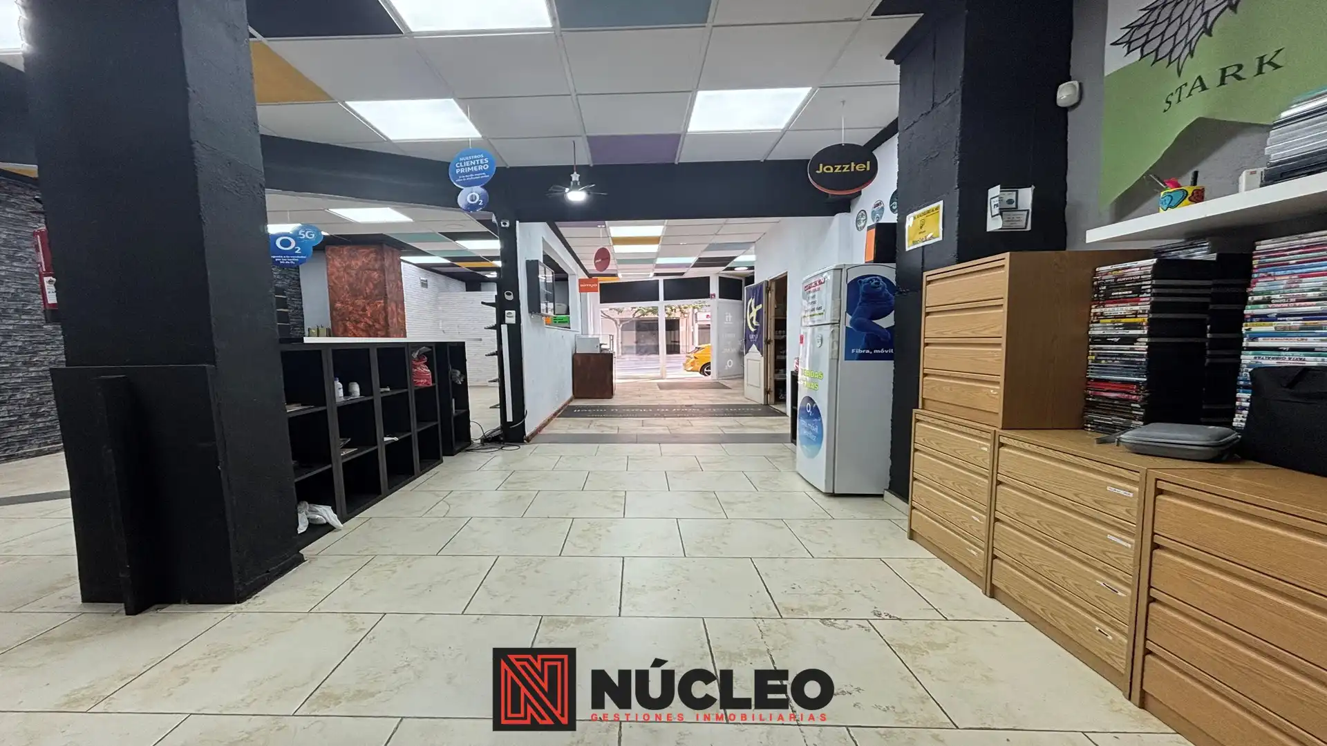 Local comercial en venda a Avinguda de Chatellerault