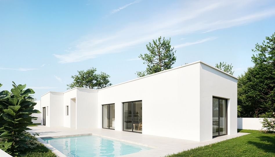 Foto 1 de Piso en venta en Carrer de Martorell, Corbera de Llobregat, Barcelona