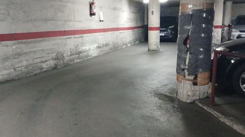 Foto 5 de Garaje en venta en Carrer de Calderón de la Barca, El Carmel, Barcelona Capital