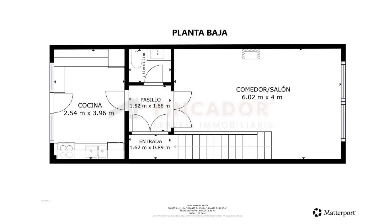 Maison à vendre à Passatge de Vilanova, imagen 46