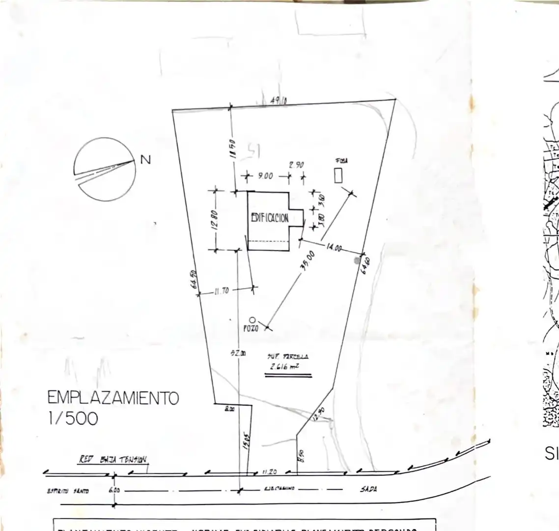 Xalet amb jardí en venda a Camino Sada Armuño, imagen 117