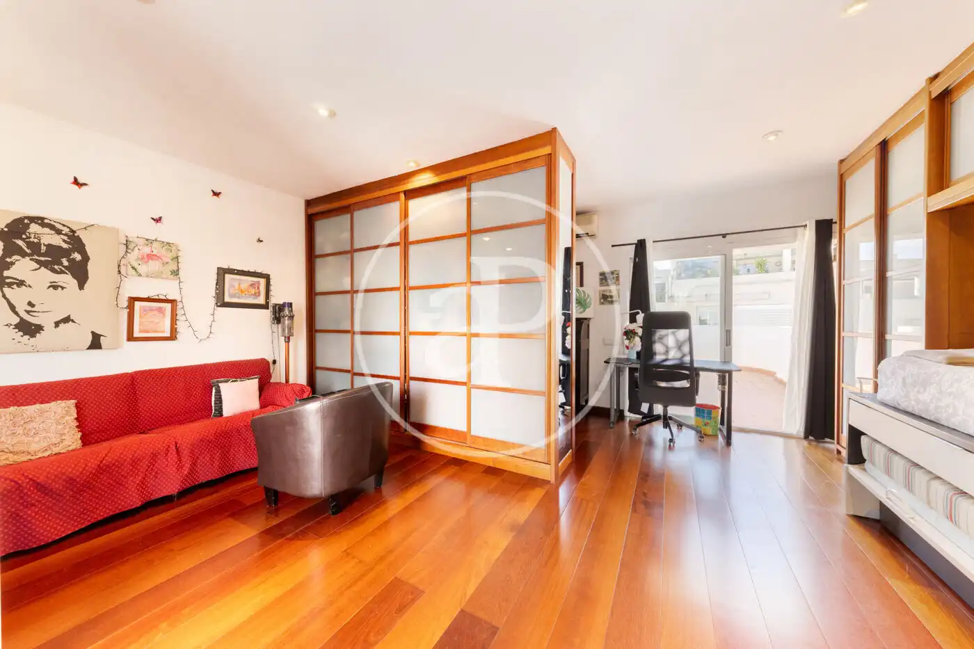 Sala d'estar de Casa o xalet en venda en  Palma de Mallorca amb Aire condicionat, Calefacció i Terrassa
