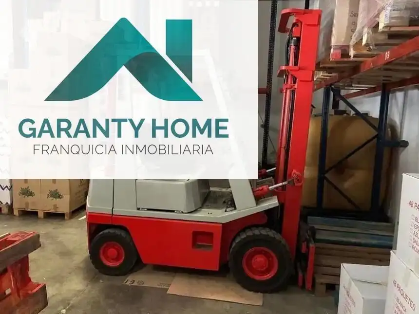 Industrial building for sale in Renfe - Bulevar 1ª y 2ª Fase, imagen 13