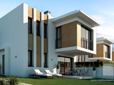 Villa avec jardin à vendre à El Montgó
