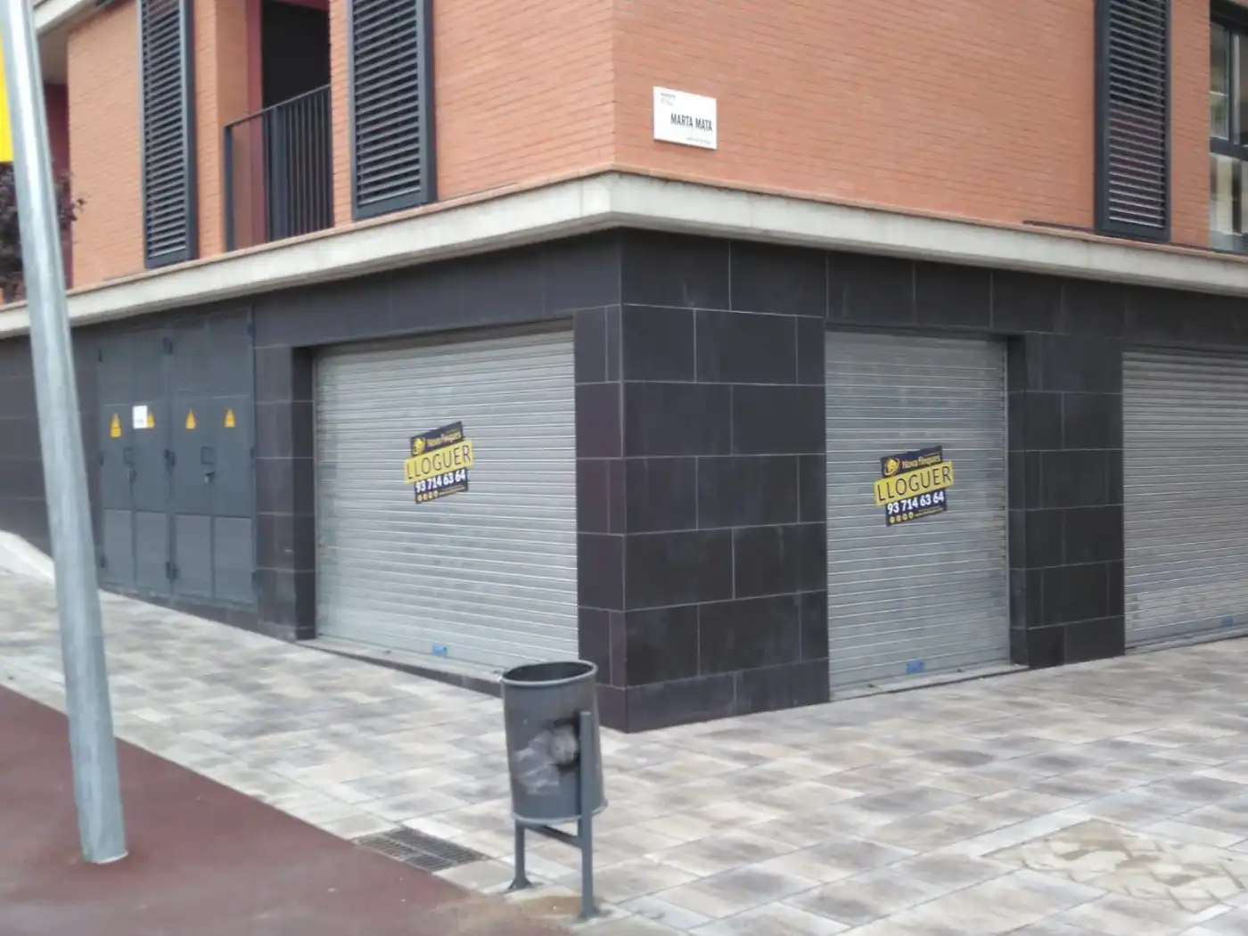 Gewerbefläche zur Miete in Poble, imagen 2