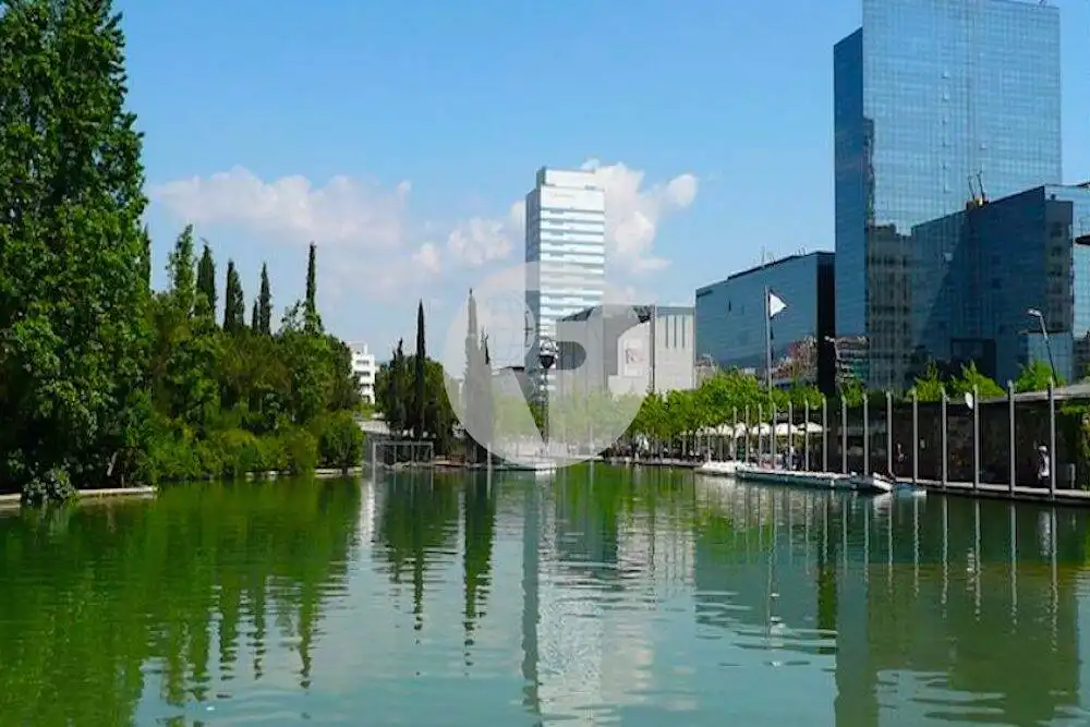 Exterior view of Commercial properties for sale in Sabadell