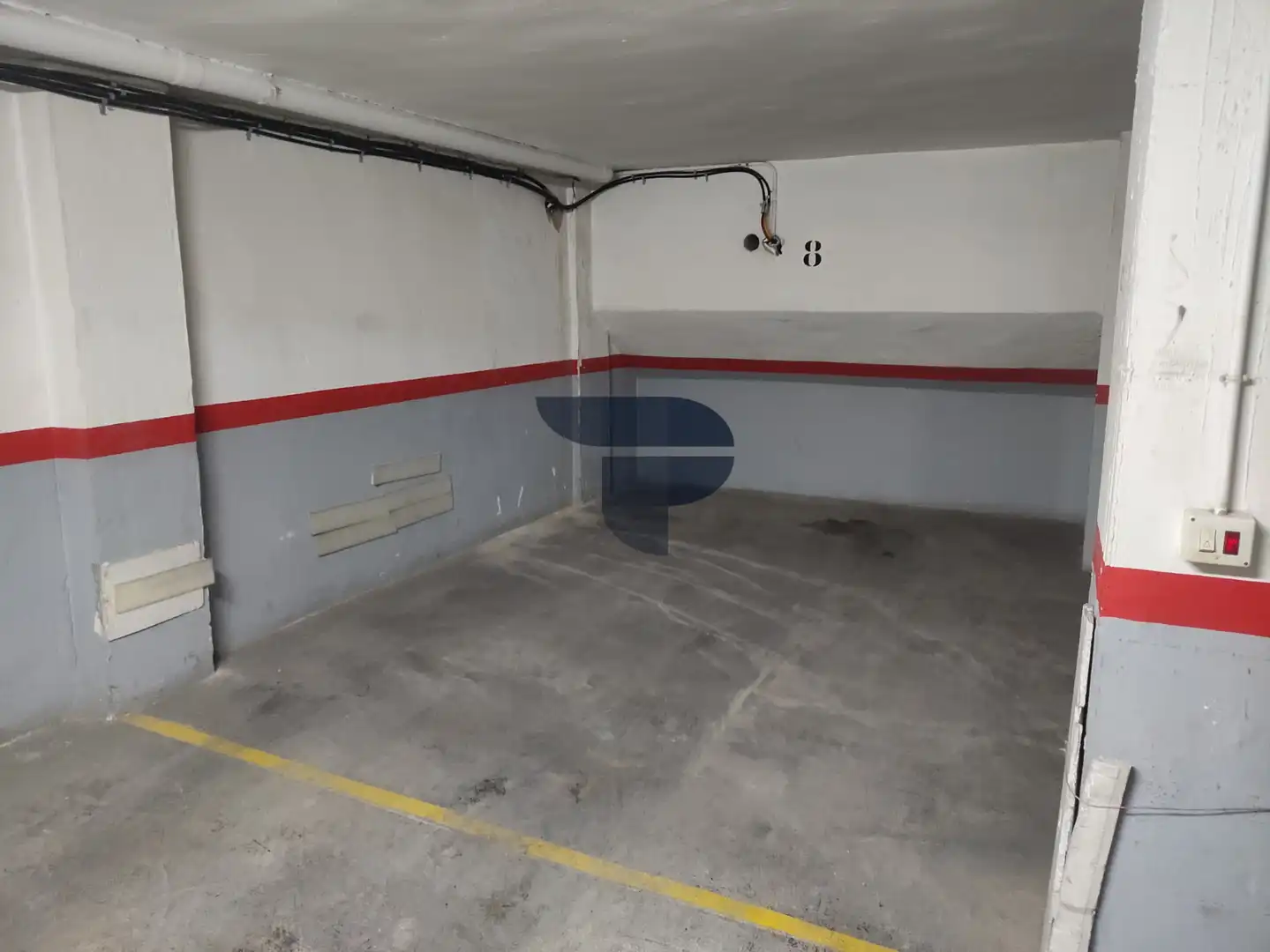 Parking de Garaje de alquiler en Valencia