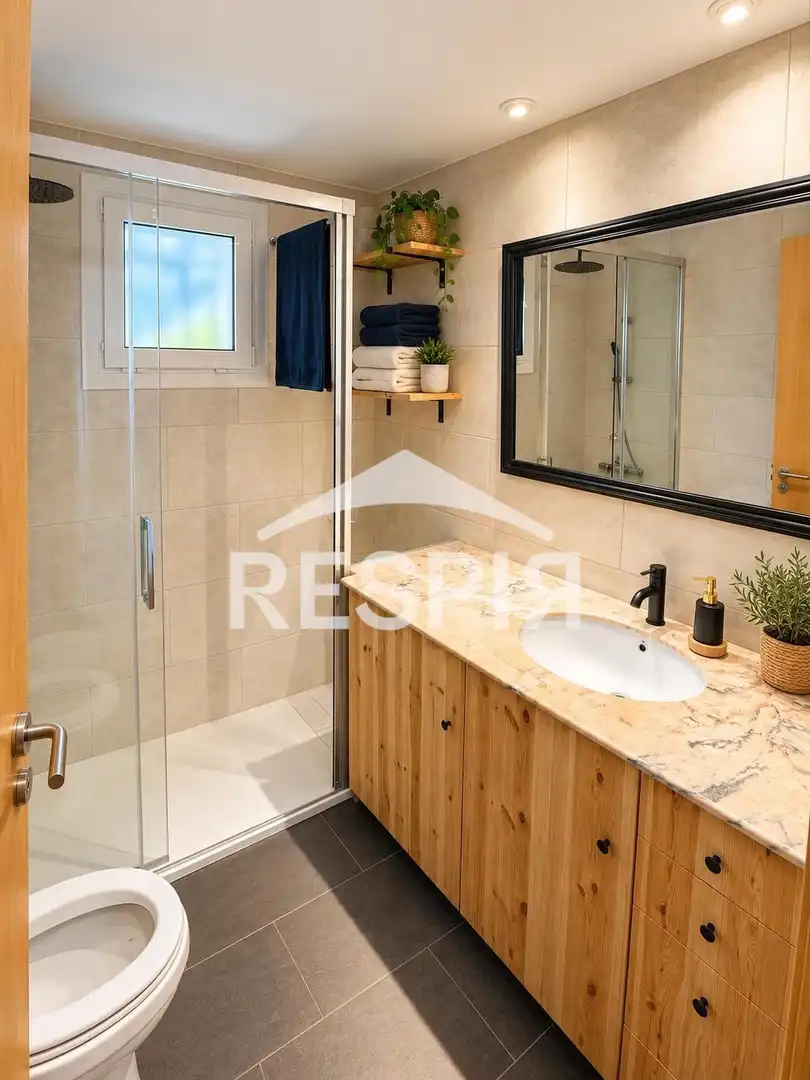 Baño de Casa o chalet de alquiler en Francolí - Freser - Noguera