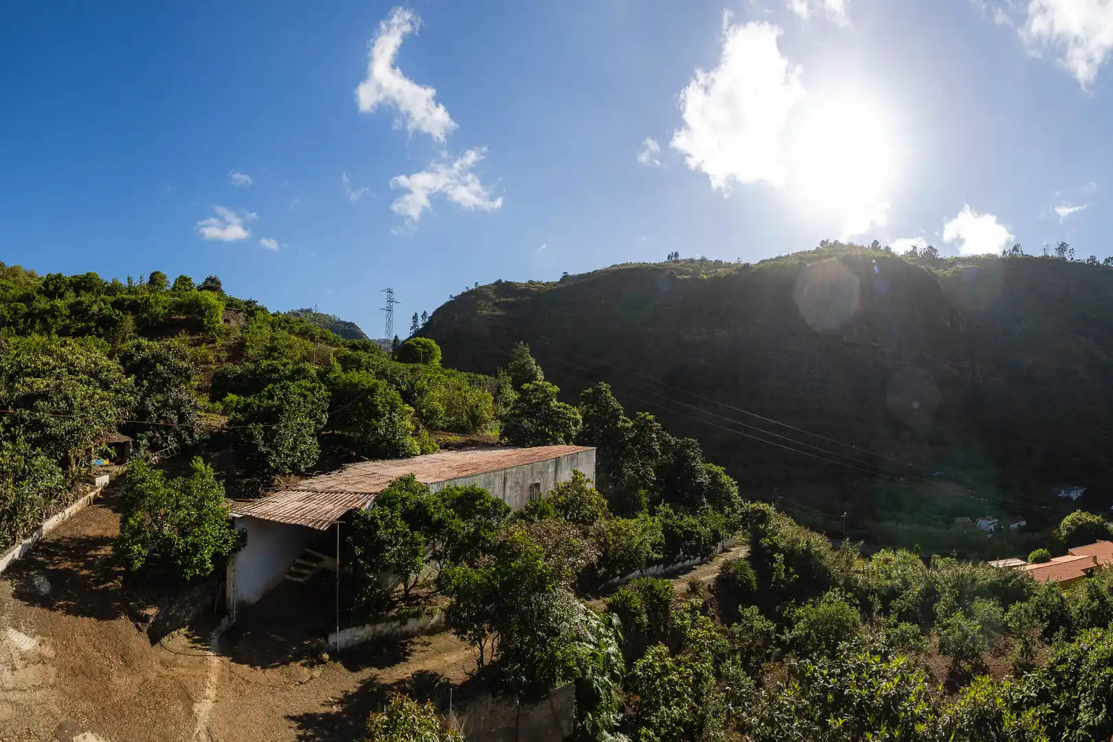Finca rústica en venda a Carretera las Madres, Firgas