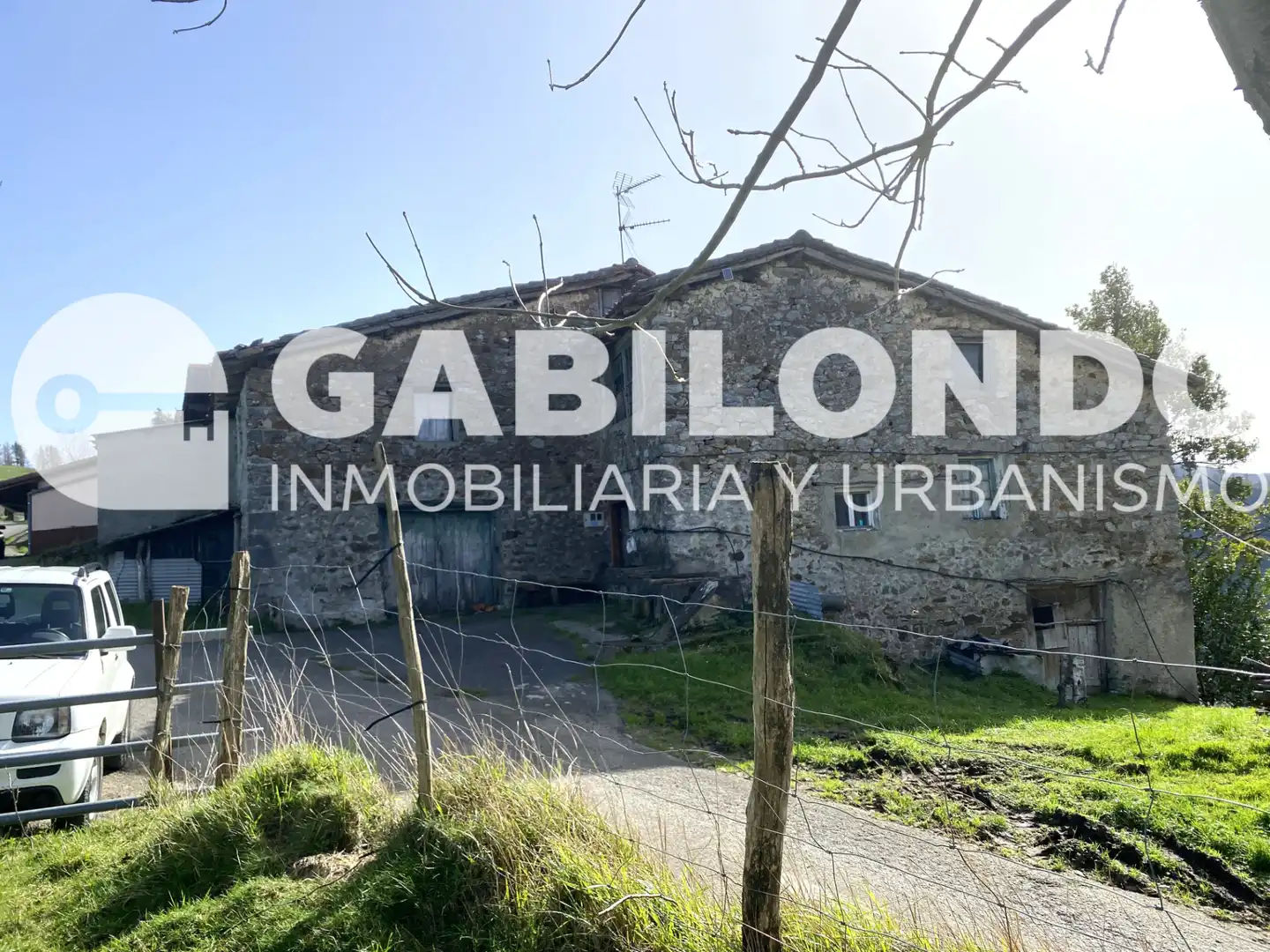 Casa adosada en venta en Elgoibar con Jardín privado, Trastero y Horno