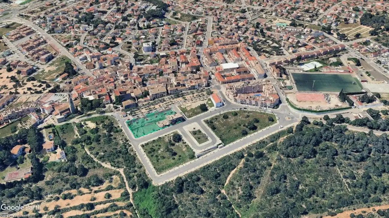 Residential land for sale in Avenida Estatut De L', imagen 4