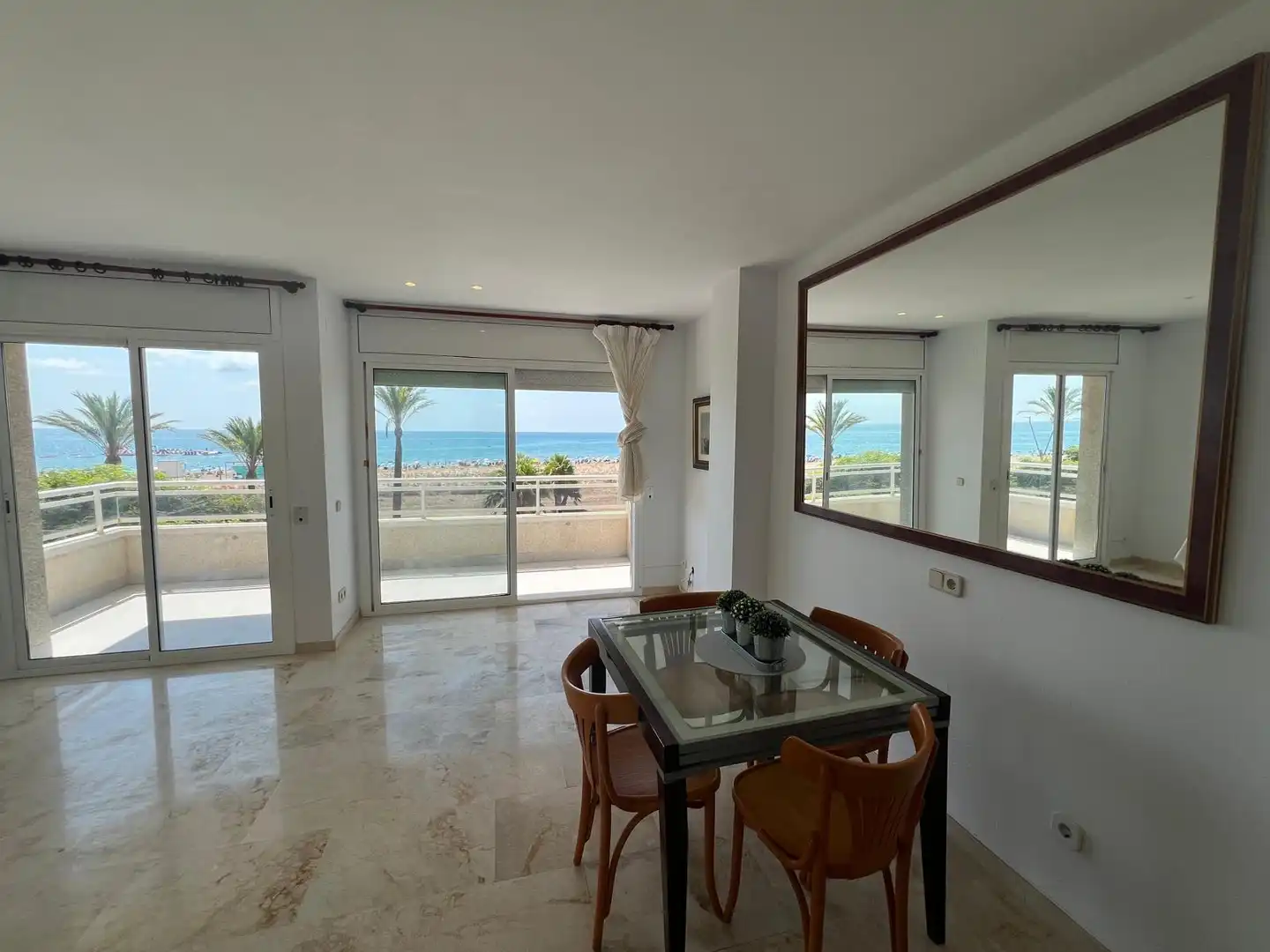 Dining room of Apartments for sale in Calafell  with Heating and Terrace