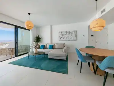 Appartement compact avec piscine à vendre à Centro ciudad, imagen 4