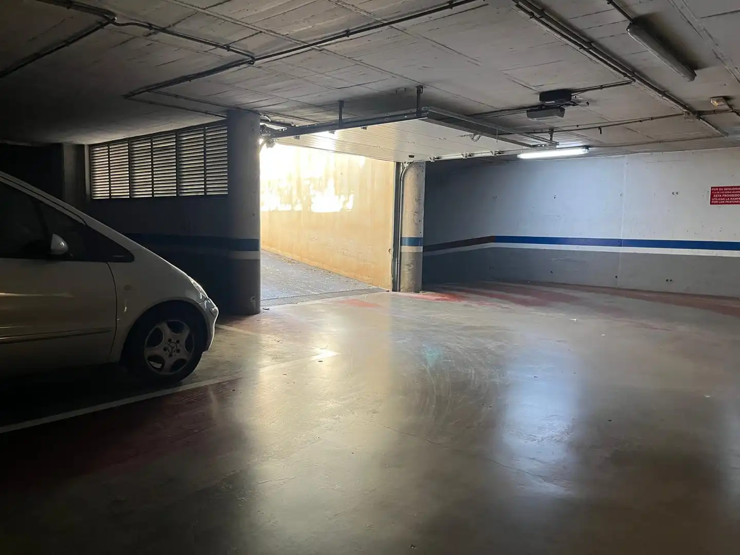 Parkplatz von Garage zum Verkauf in Castellón de la Plana / Castelló de la Plana